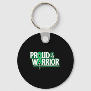 Of My Bile Duct Cancer Warrior - Family Friend Sup Key Ring