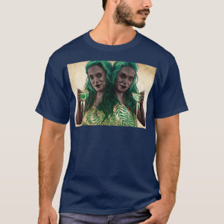 of of of of of of Amalthea Watching T-Shirt