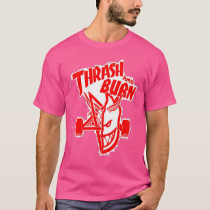 of of Sepatu Roda T-Shirt