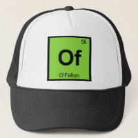 Of - O'Fallon Missouri Chemistry Periodic Table