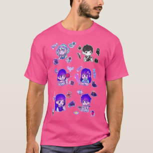 Of Omori Tshirt - Omori Game - Omori Fanart