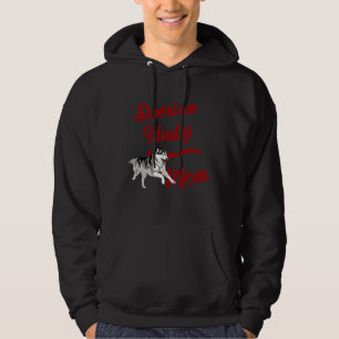 Of Siberian Husky Mum! Especially For Husky Dog ! Hoodie