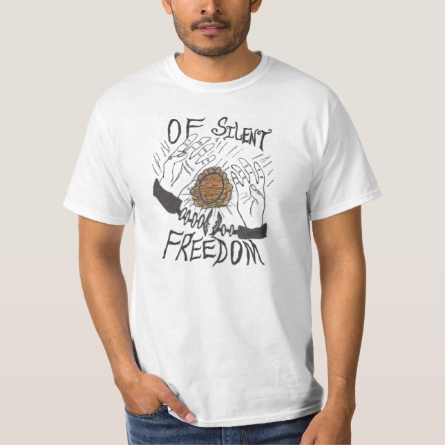 Of Silent Freedom Shirt - Front & Back Design (Front)