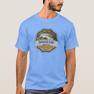 of Split Rock Lighthouse State Park T-Shirt