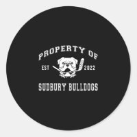 Of Sudbury Bulldog Fun 2