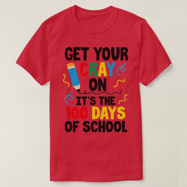 of Teacher strong T-Shirt (Design Front)