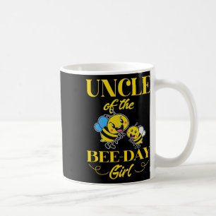 Of The Bee Day Girl Fathers Day Matching Birthday Coffee Mug