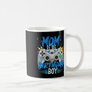 Of The Birthday Boy Video Game Birthday Gamer Boys Coffee Mug