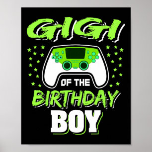 Of The Birthday Boy Video Game Decorations 