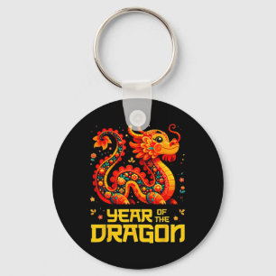 Of The Dragon 2024 Key Ring