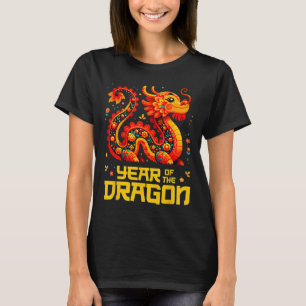 Of The Dragon 2024  T-Shirt