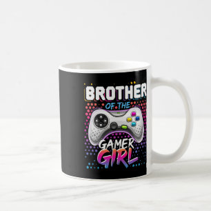 Of The Gamer Girl Matching Video Game Birthday Gif Coffee Mug
