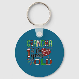 Of The Grandma 1 Old Football 1st Key Ring