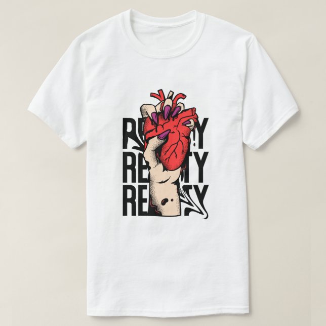 of the most luxurious designs T-Shirt (Design Front)