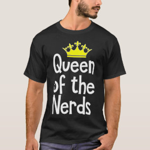 of the Nerds Geek  T-Shirt