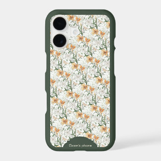 Of the Tiger Lilies