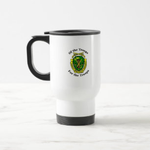 Of The Troops Travel Mug