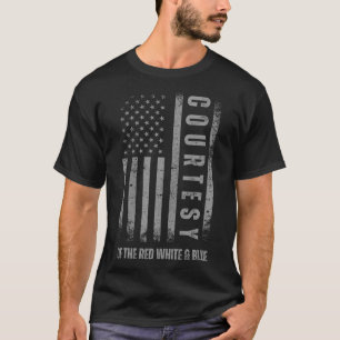 Of The Usa Red White And Blue 4th Of July Usa Flag T-Shirt