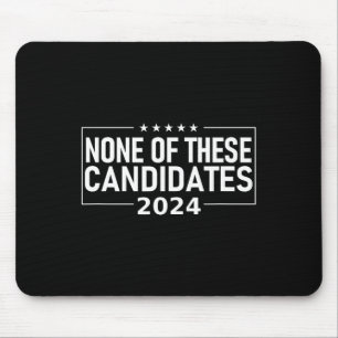 Of These Candidates 2024 Nikki Haley Nevada Biden Mouse Mat