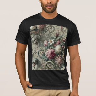 Of Tone & Tail – Gothic Wearable Art T-Shirt
