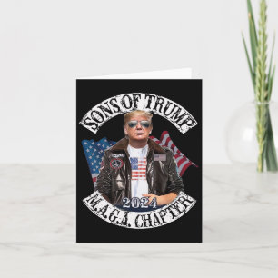 Of Trump Maga Chapter 2024 Card