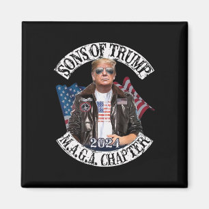 Of Trump Maga Chapter 2024 Magnet