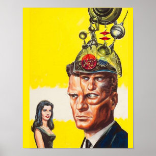 of two minds poster