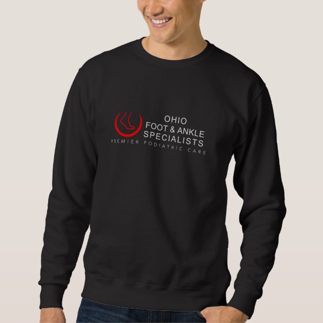 OFAS Men’s Crewneck Sweatshirt (Front)
