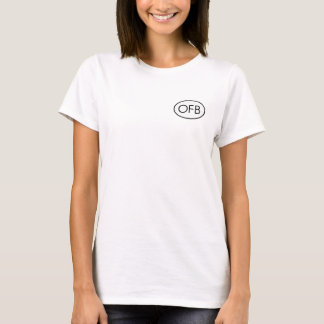 OFB Pub-style T-shirt