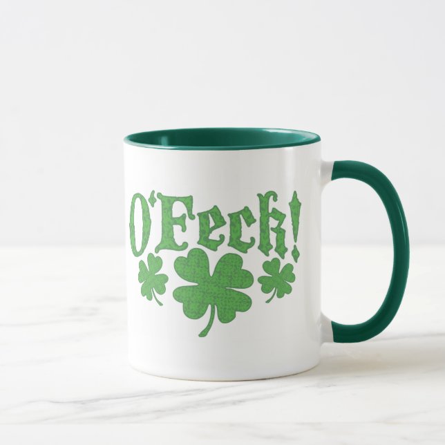 O'Feck Oh Feck Mug (Right)