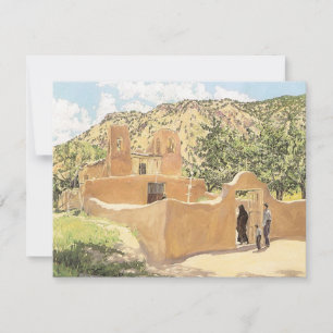 Oferta Para San Esquipula by Walter Ufer