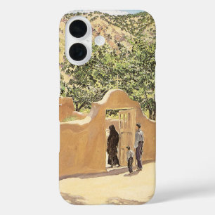 Oferta Para San Esquipula by Walter Ufer iPhone 16 Case
