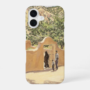Oferta Para San Esquipula by Walter Ufer iPhone 16 Case