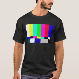 Off Air TV paint bar T-Shirt