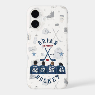 Off campus phone case