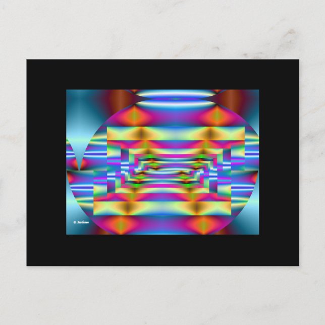 Off Centre Postcard (Front)