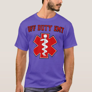 Off Duty EMT T-Shirt