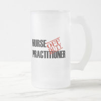 OFF DUTY NURSE PRACTITIONER