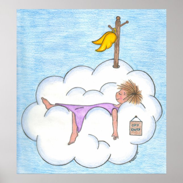 Off Duty Poster (Front)