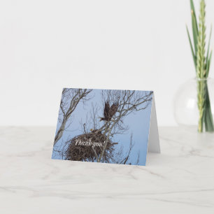 Off For More Thank You Card