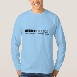Off-Gassing T-Shirt