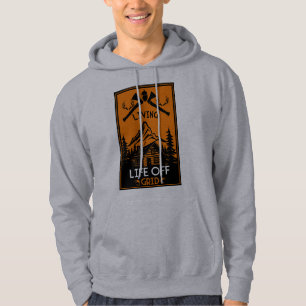 OFF GRID LIFE HOODIE