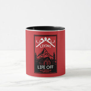 OFF GRID LIFE MUG