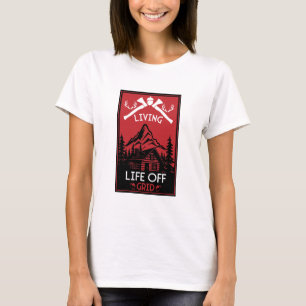 OFF GRID LIFE T-Shirt