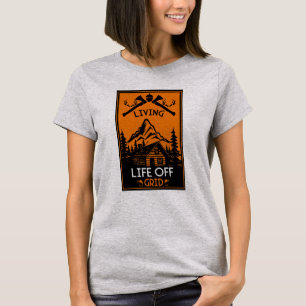 OFF GRID LIFE T-Shirt