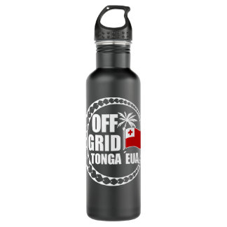 Off Grid Tonga Eua Lifestyle 710 Ml Water Bottle
