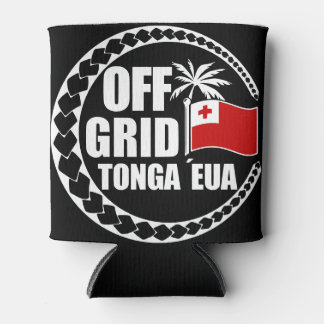 Off Grid Tonga Eua Lifestyle Can Cooler