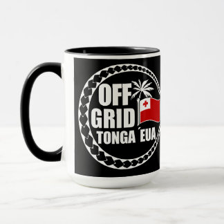 Off Grid Tonga Eua Lifestyle Mug