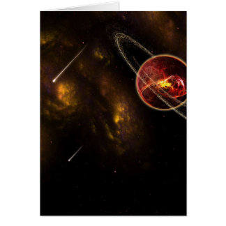 Off in Space