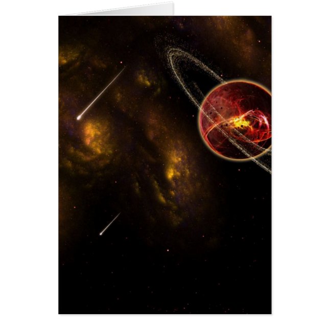 Off in Space (Front)